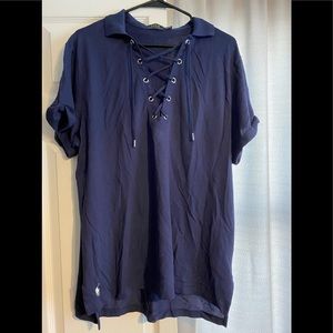 Nautical polo by Ralph Lauren